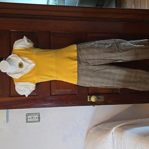 Macys INC Y2K Shirt Small - Picture 3 of 6